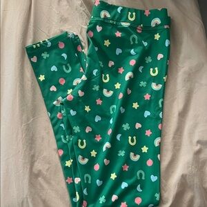 Tipsy Elves Lucky Charms Leggings